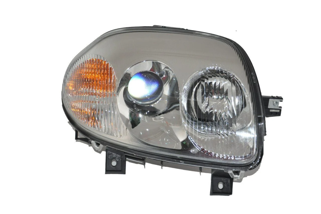Renault Clio 2 (1998-2002) Sağ Far Lambası Komple Renault Mais (Orijinal) 7701050666-7701045174-7701050669