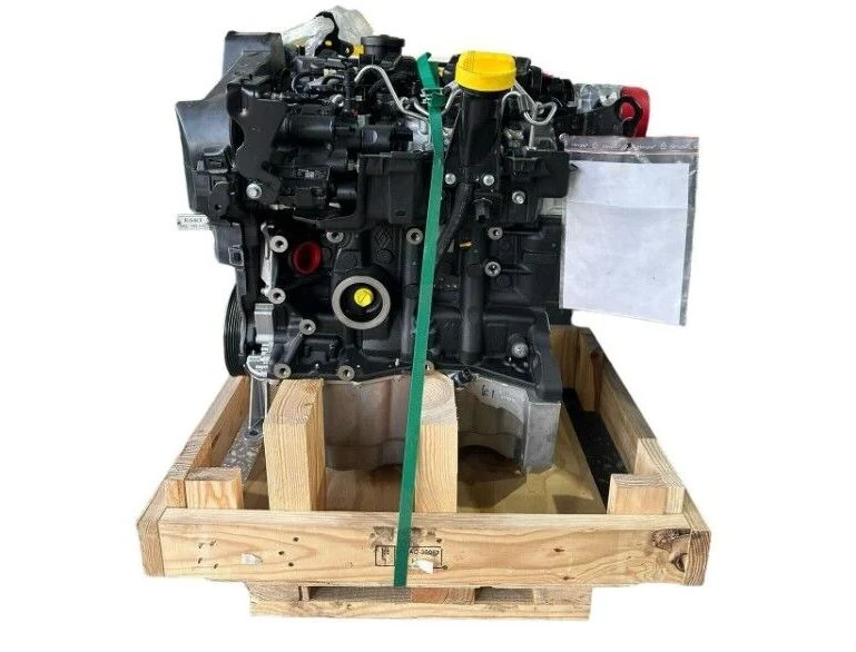 Dacia Lodgy Duster 1.5 dCi K9K 110 BG Euro 5 Komple Motor 8201177757 100010458R