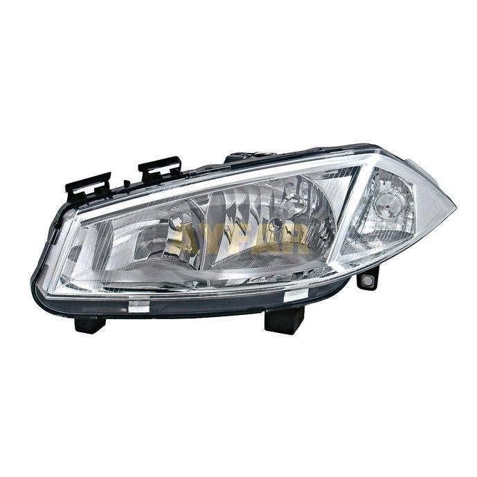 Megane 2 sol far lambası 7701064018 Depo