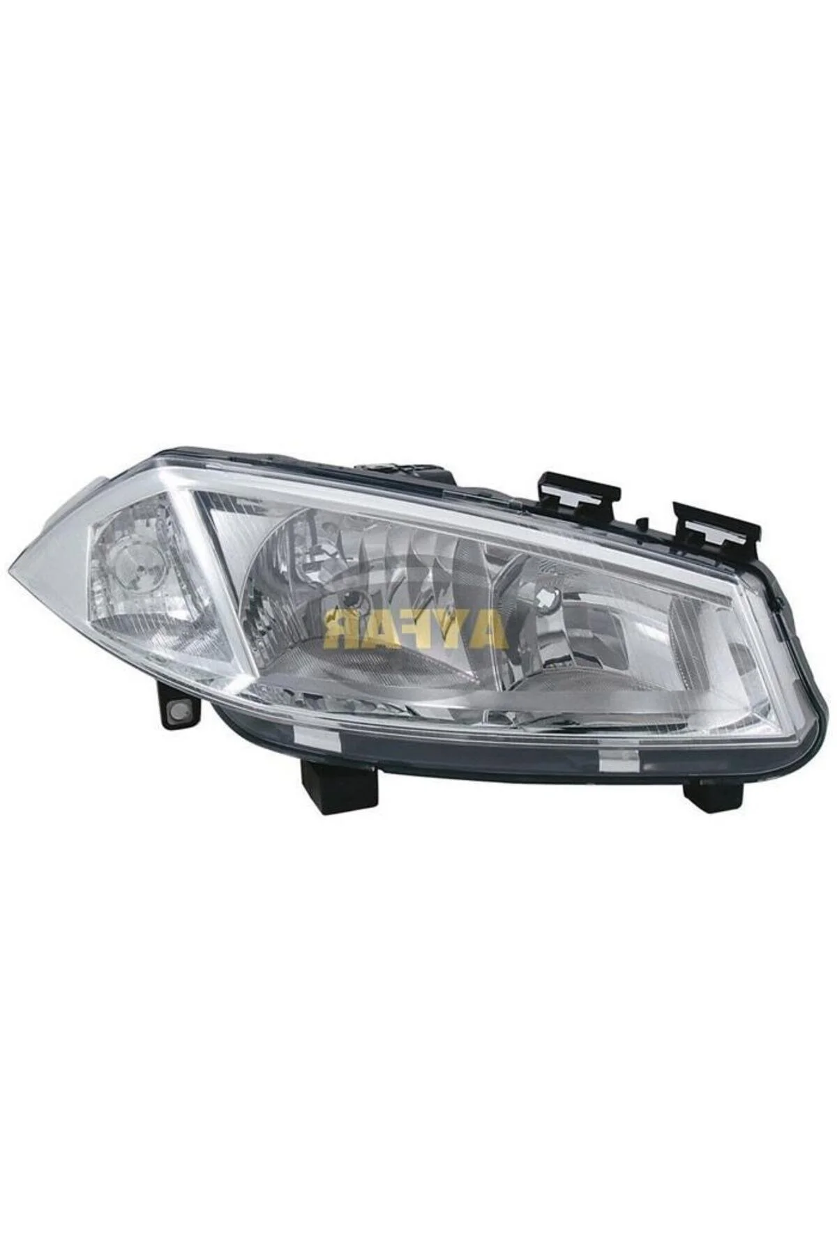 Megane 2 sağ far lambası 7701064017 Depo