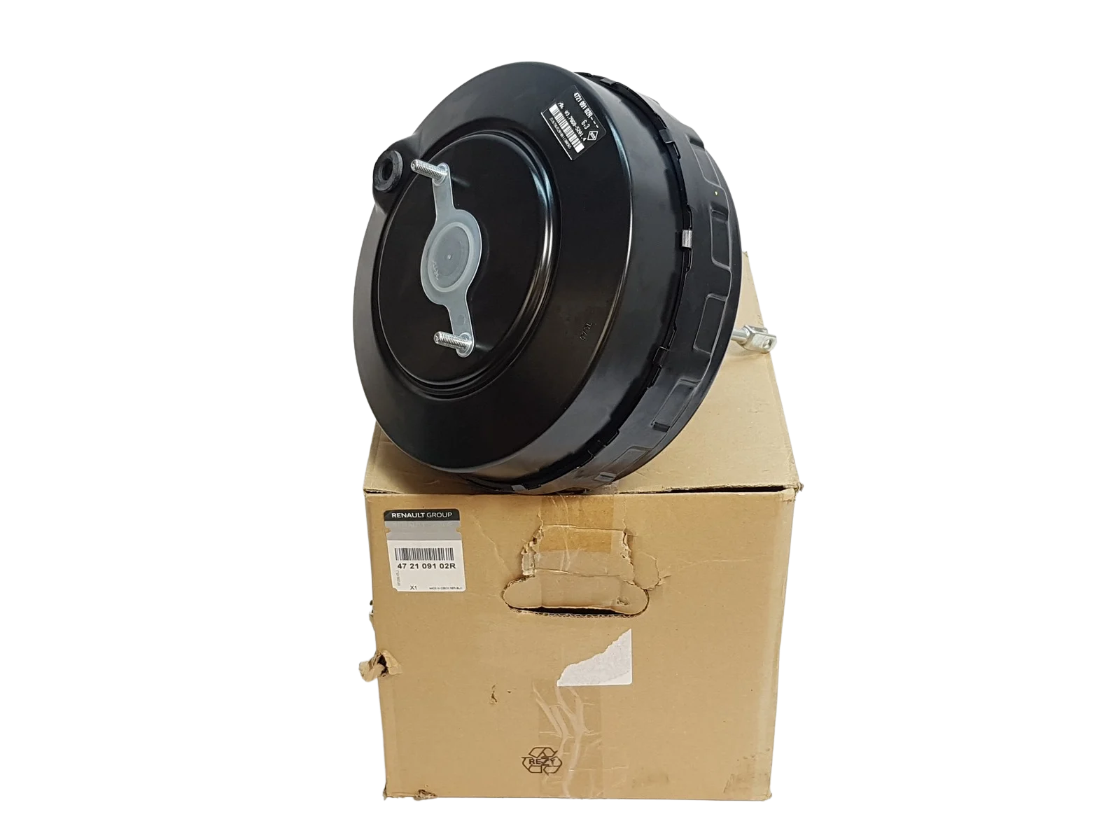 Renault Master 3 servofren westinghause fren hava deposu 2 3 dCi 472109102R Oto İlker