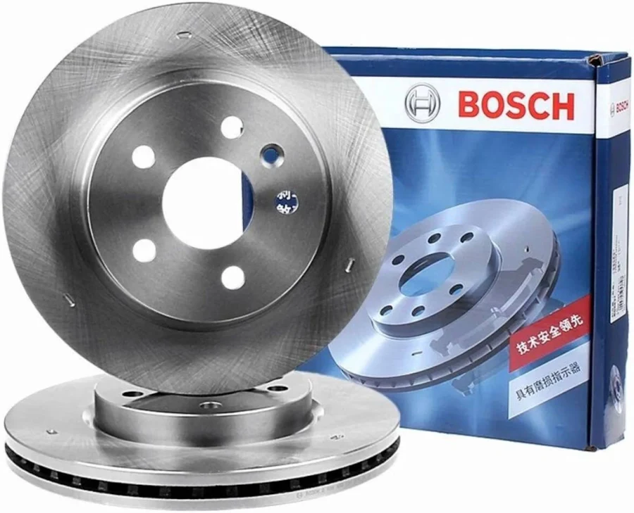 fluence ön fren disk